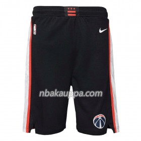 Washington Wizards Miesten Shortsit Musta 2018-19 Nike Swingman